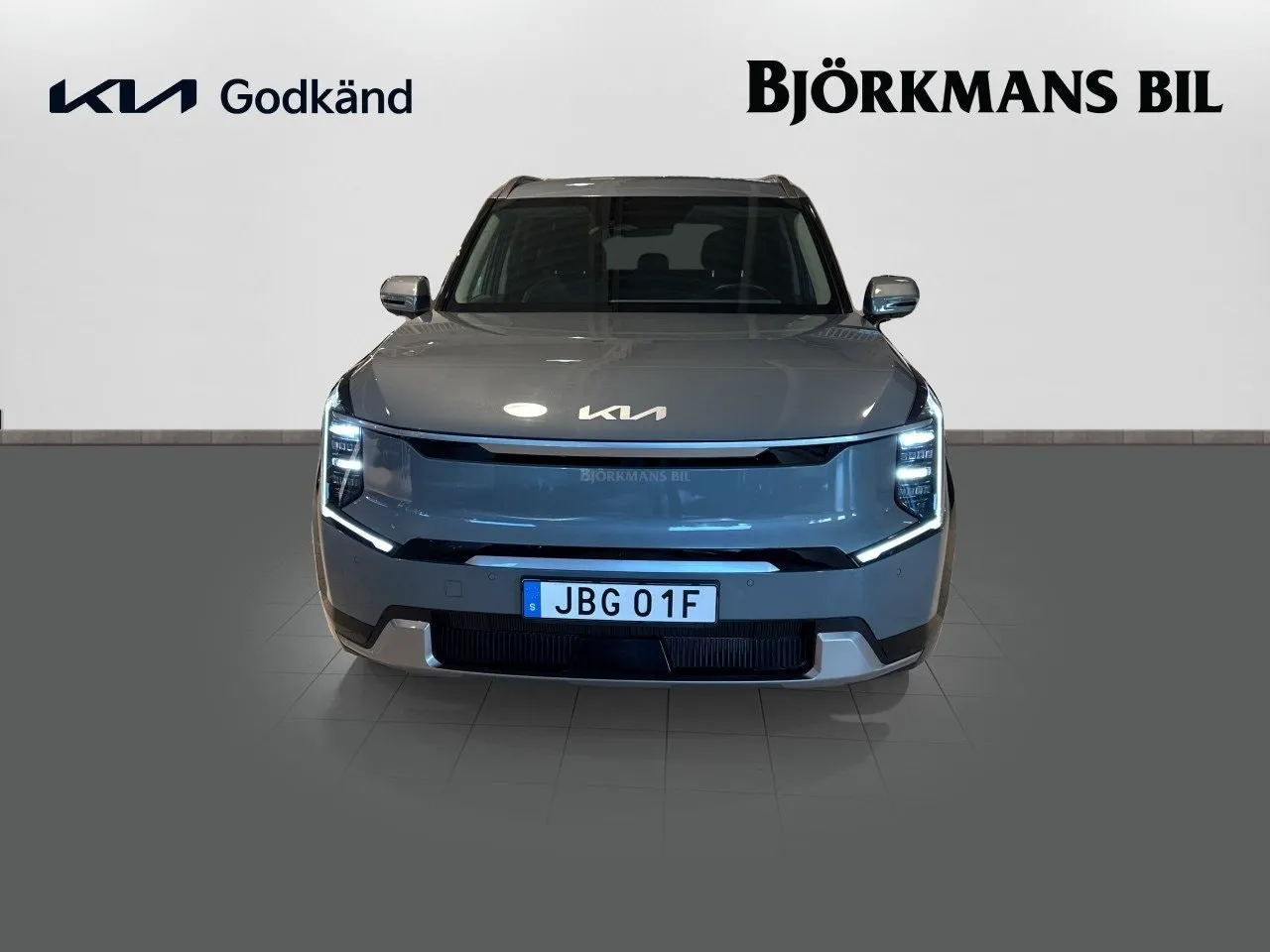 Kia EV9 bild 2