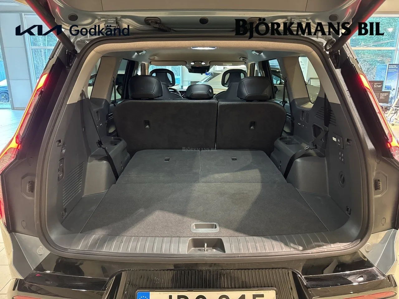 Kia EV9 bild 14