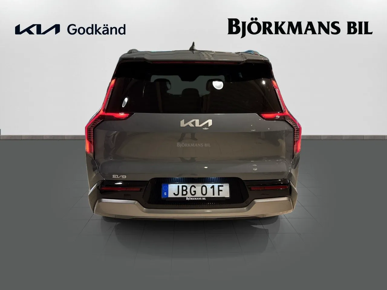 Kia EV9 bild 5