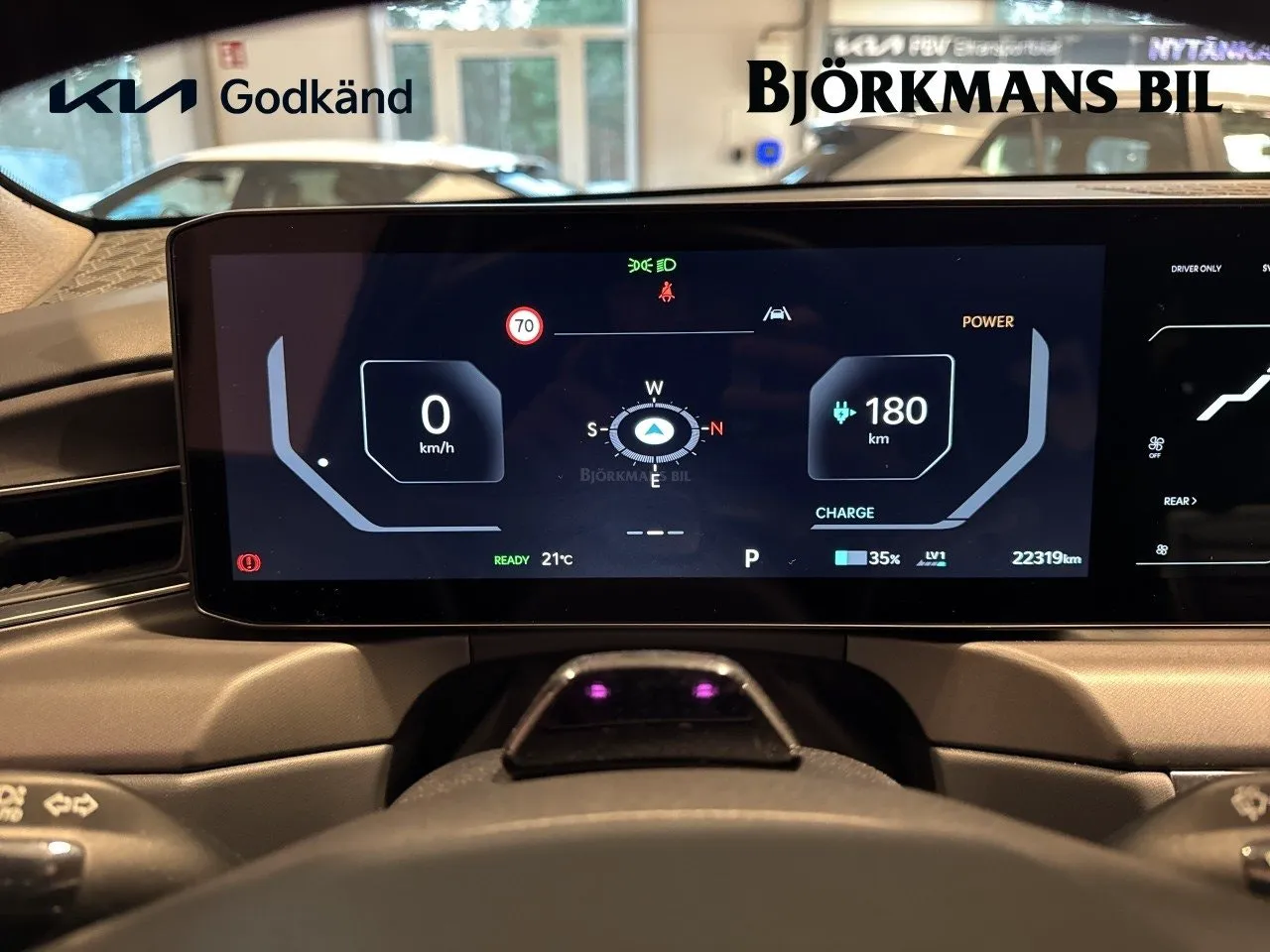 Kia EV9 bild 10