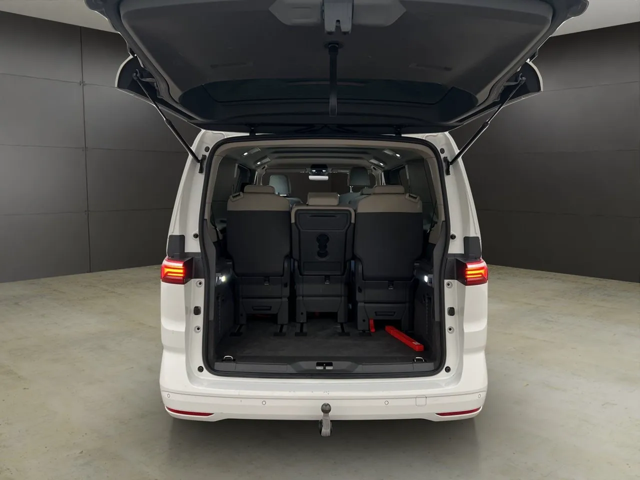 Volkswagen Multivan bild 11