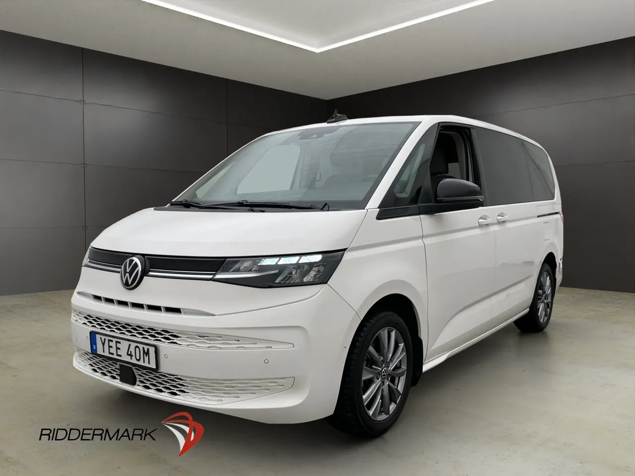 Volkswagen Multivan bild 3