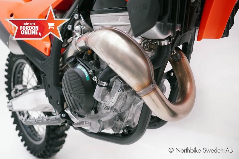 KTM 350 SX-F bild 8