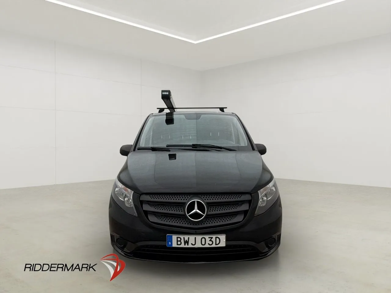 Mercedes Vito bild 5