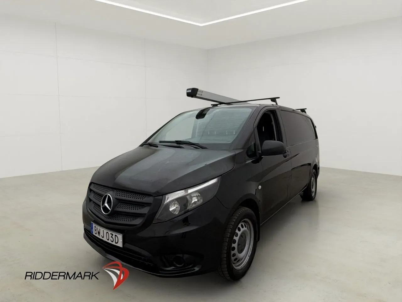 Mercedes Vito bild 3