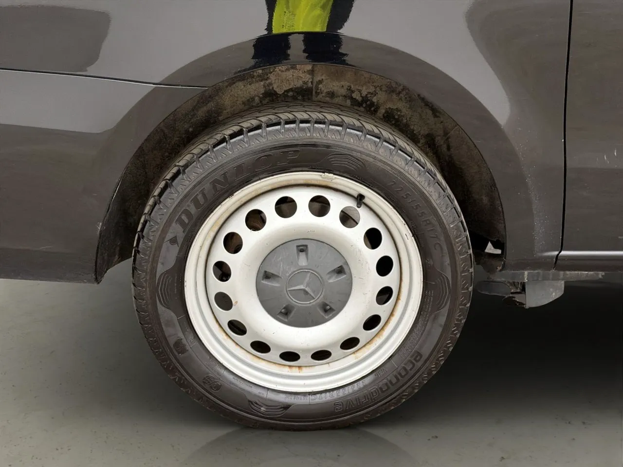 Mercedes Vito bild 32