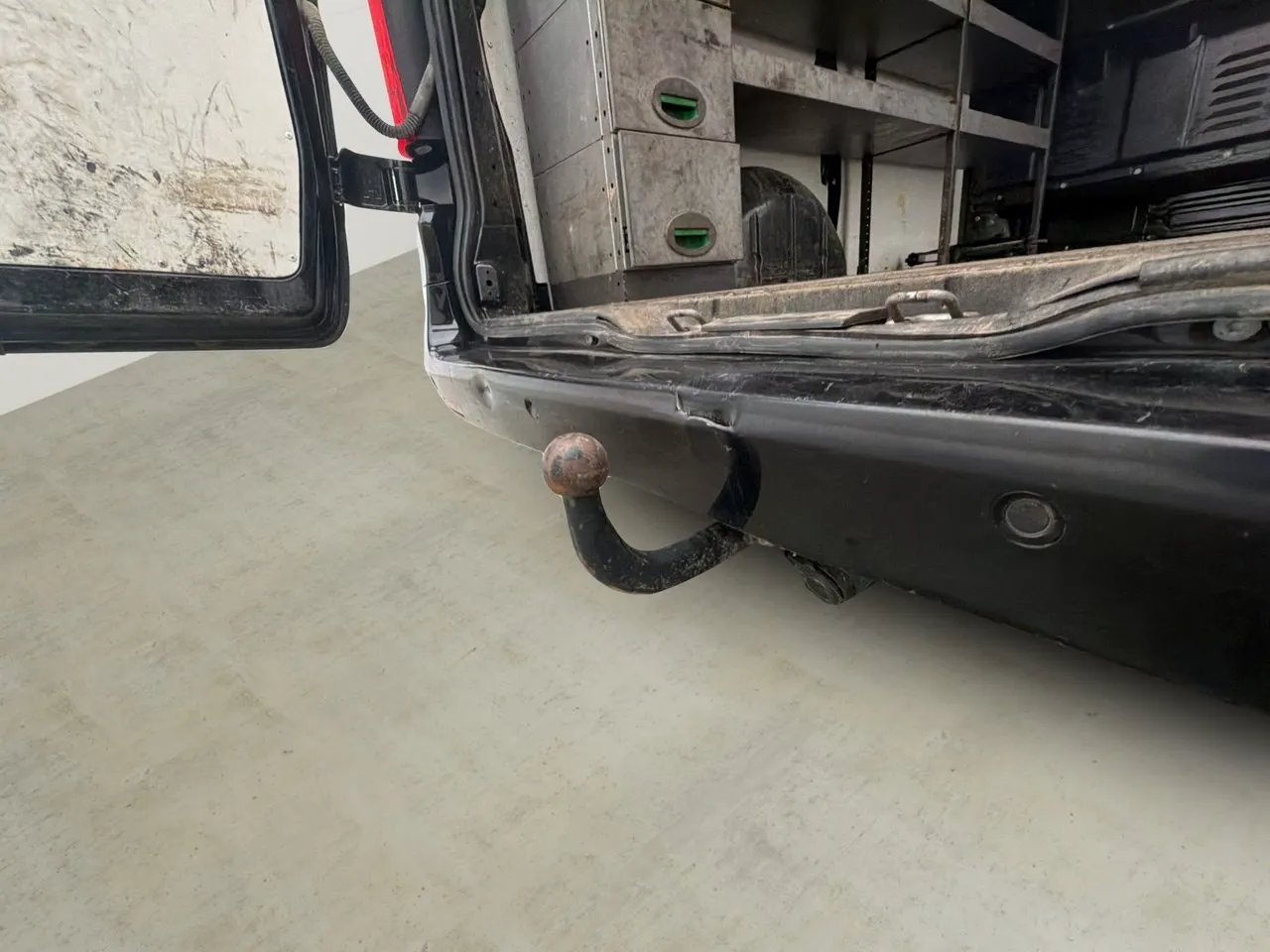 Mercedes Vito bild 12