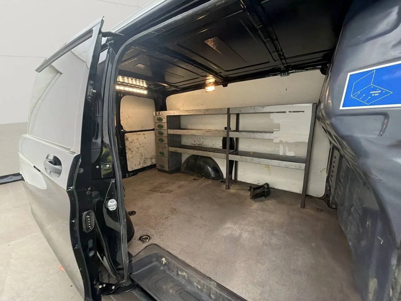 Mercedes Vito bild 13