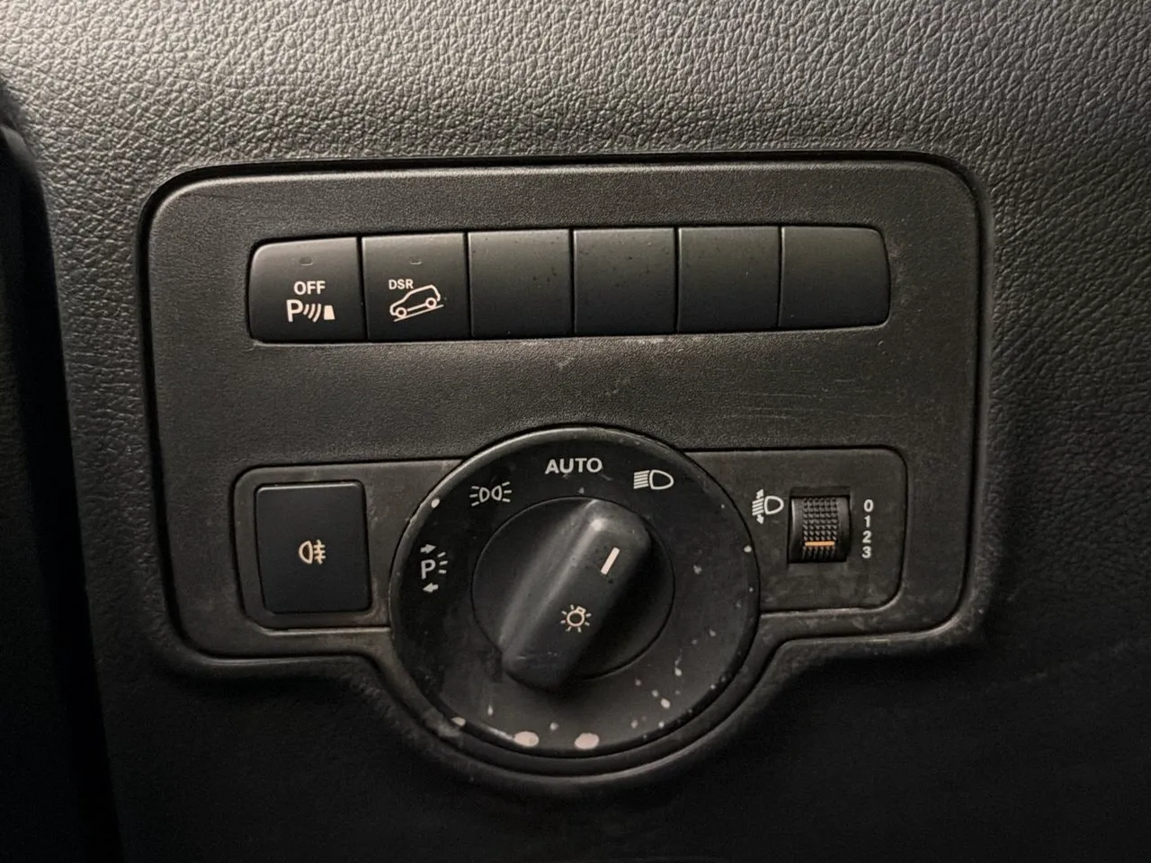 Mercedes Vito bild 16