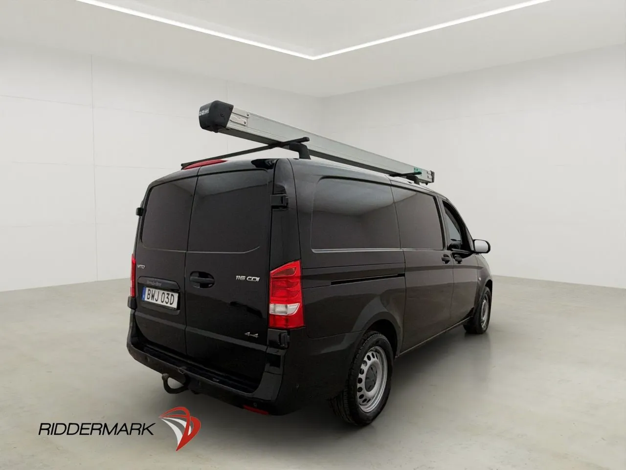 Mercedes Vito bild 9