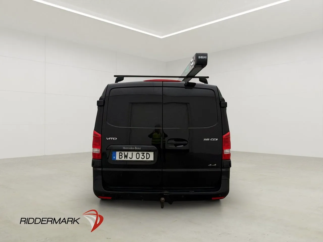 Mercedes Vito bild 8