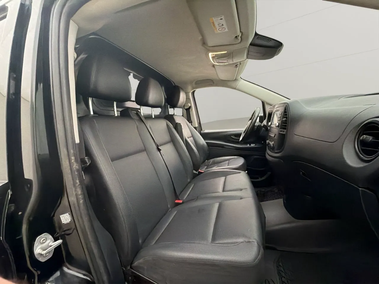 Mercedes Vito bild 27