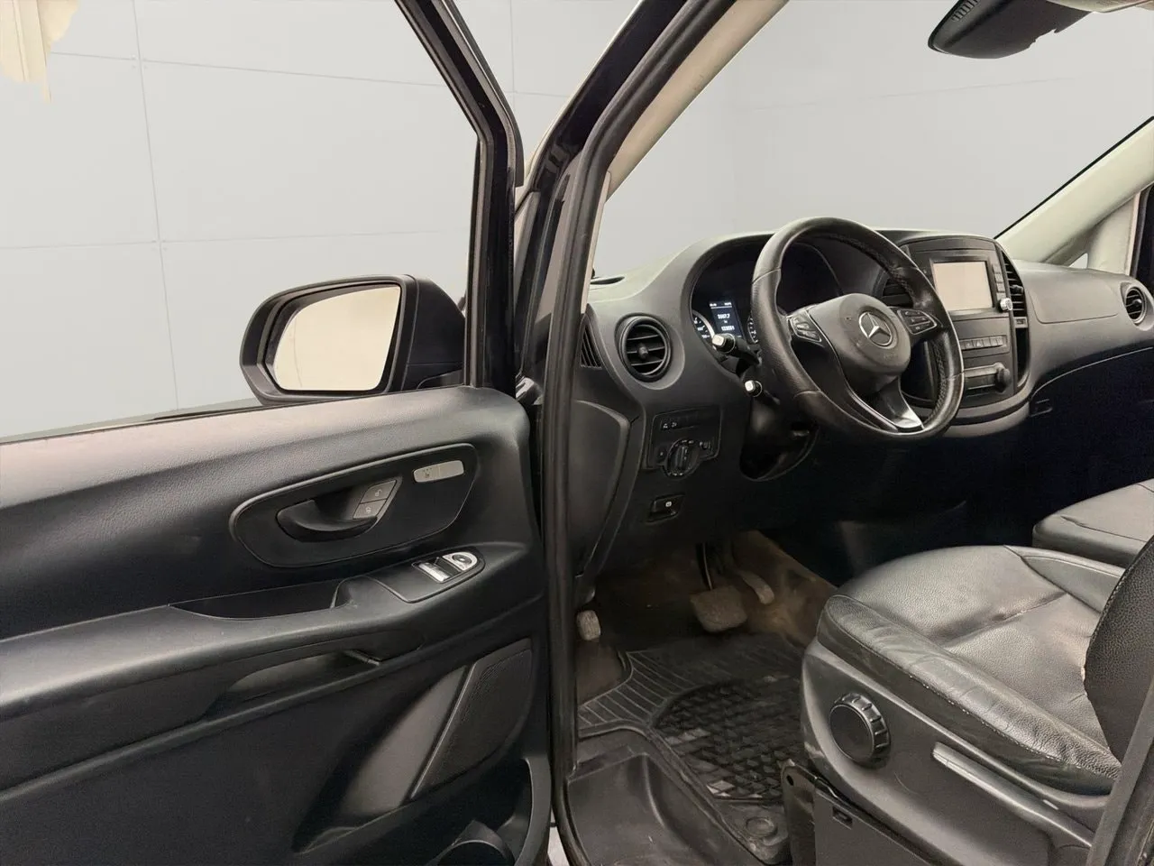 Mercedes Vito bild 14