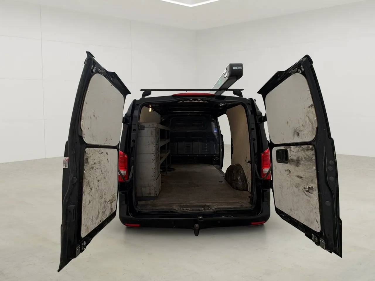 Mercedes Vito bild 11