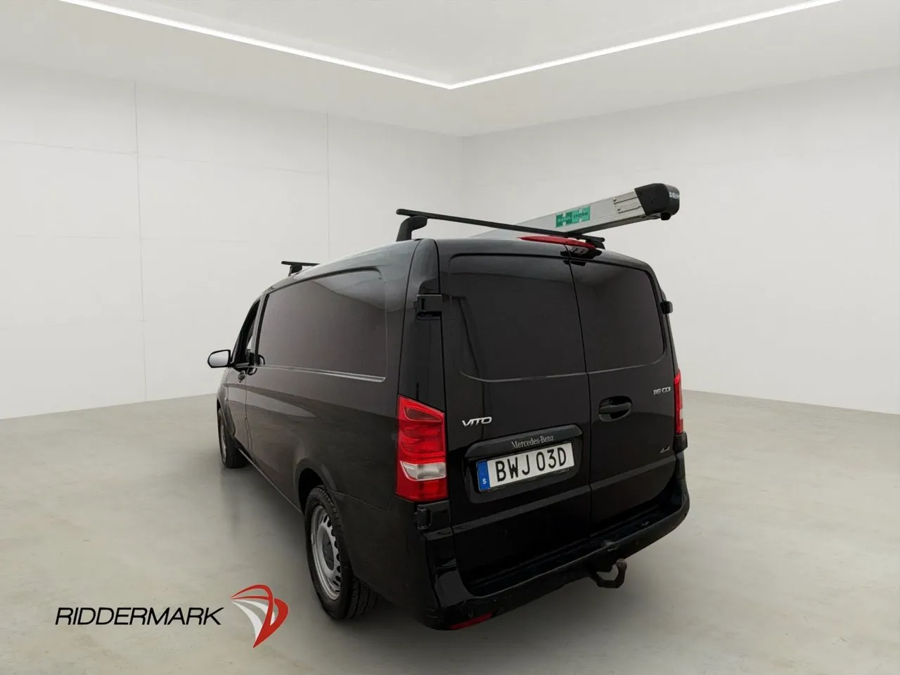 Mercedes Vito bild 7