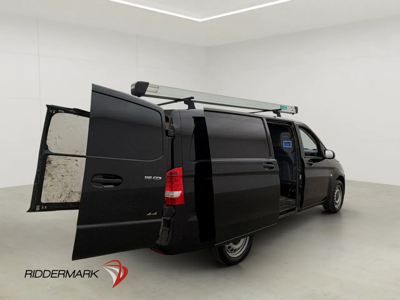 Mercedes Vito bild 10