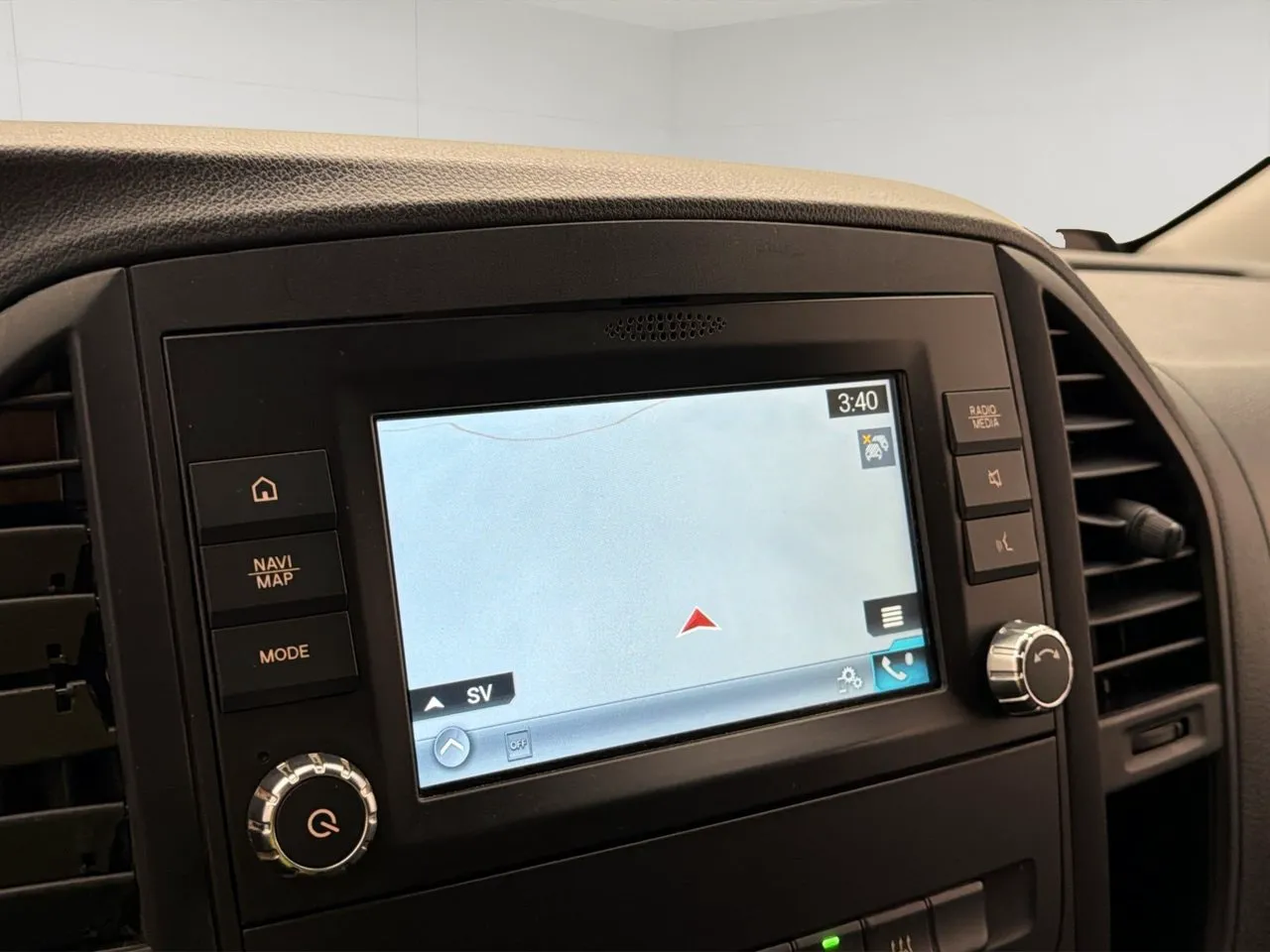 Mercedes Vito bild 24