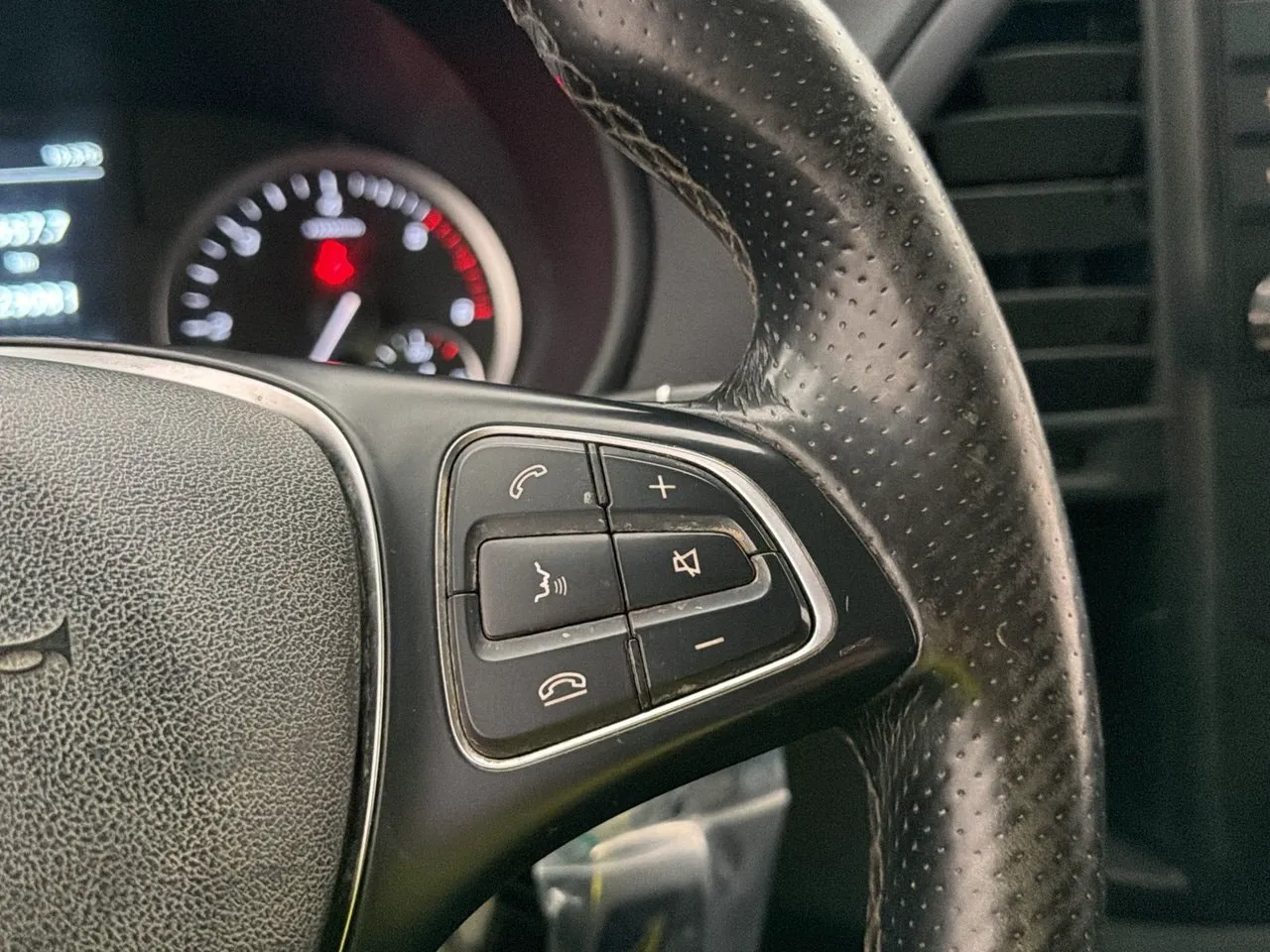 Mercedes Vito bild 21