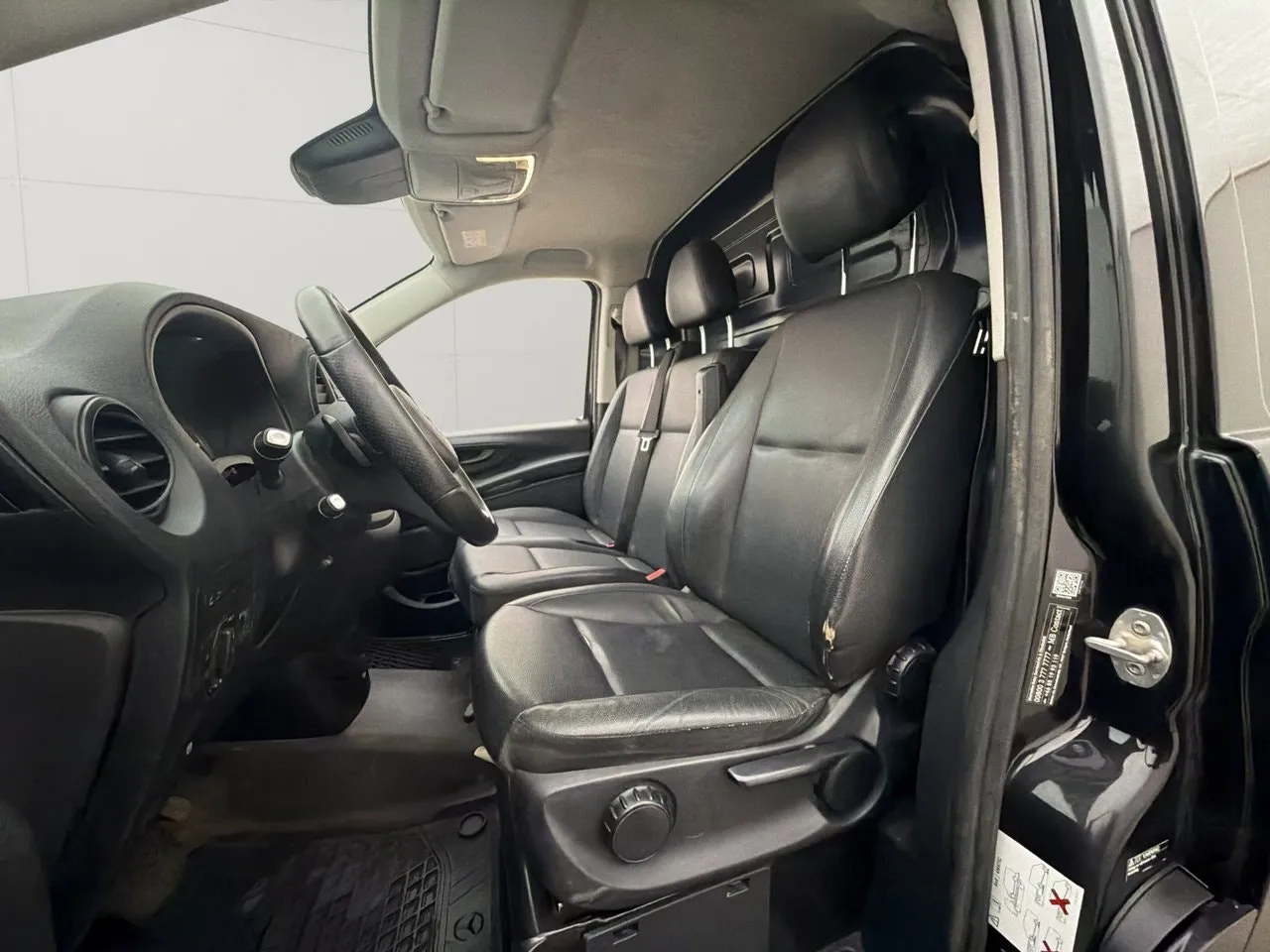 Mercedes Vito bild 15