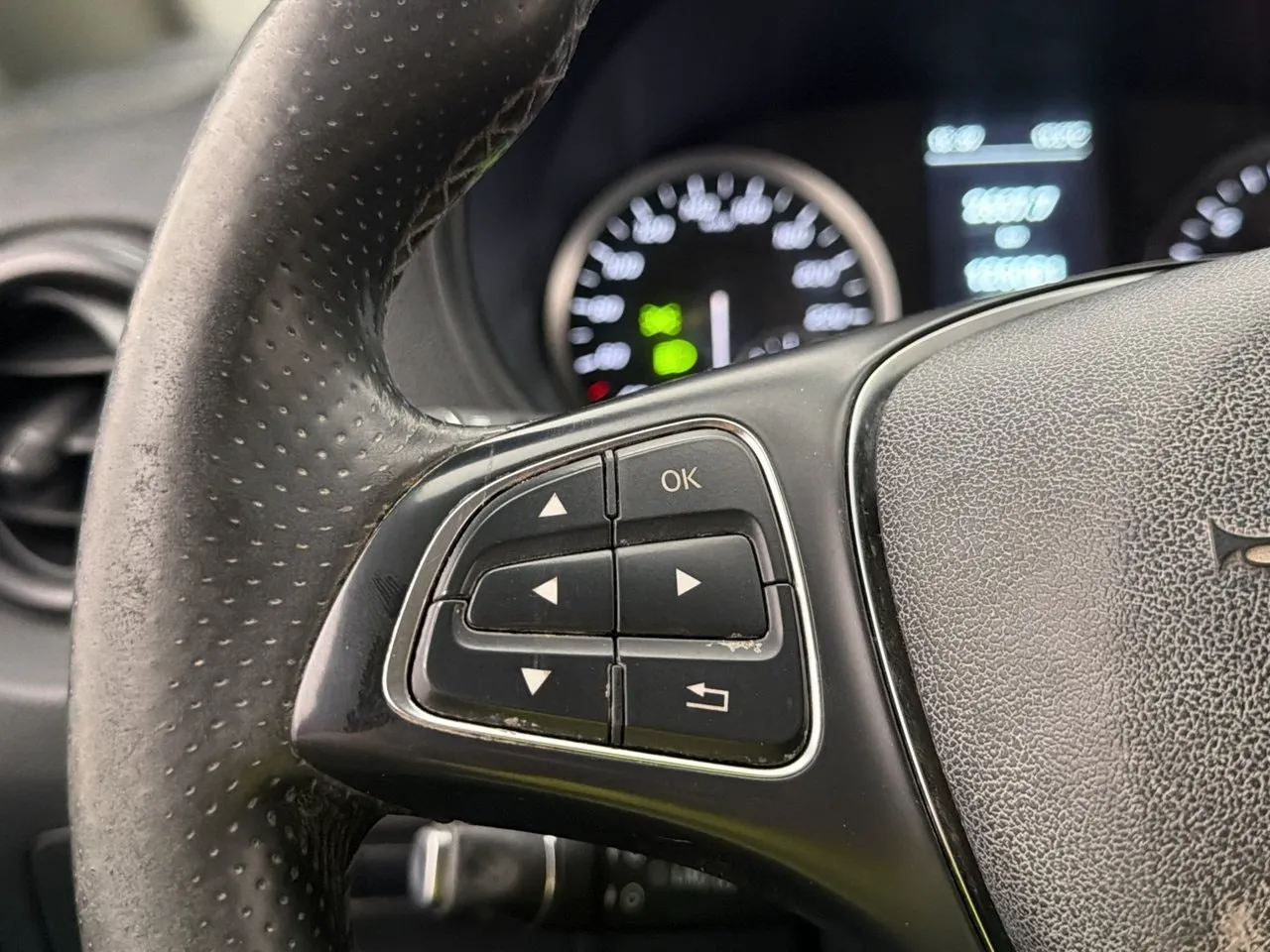 Mercedes Vito bild 19