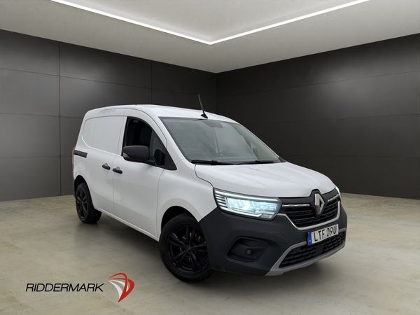 Renault Kangoo 1.3 TCe 130hk CARPLAY LED B-Kamera Moms 1-Äga - 2022