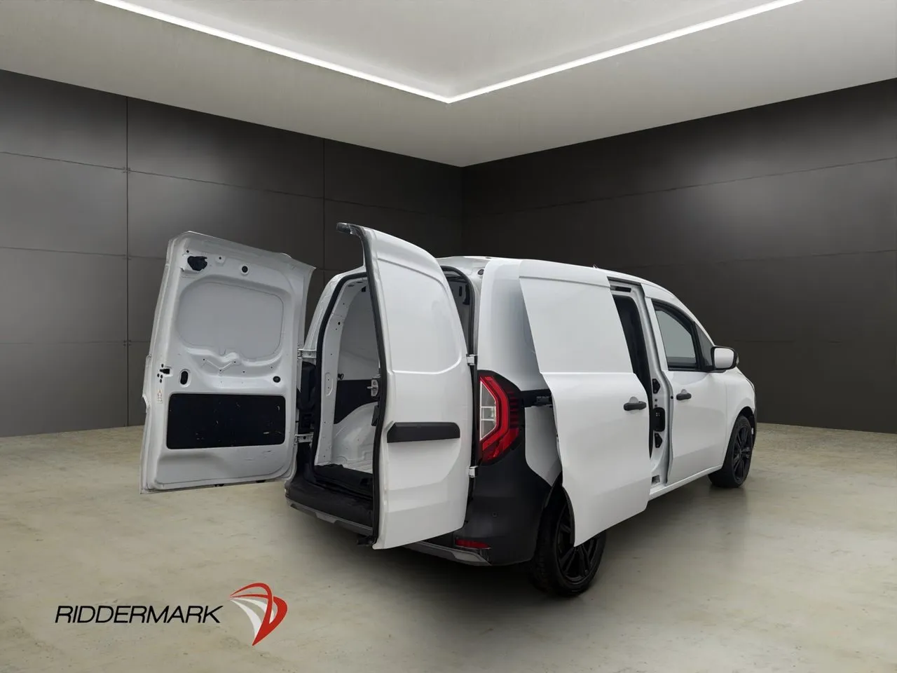 Renault Kangoo bild 11