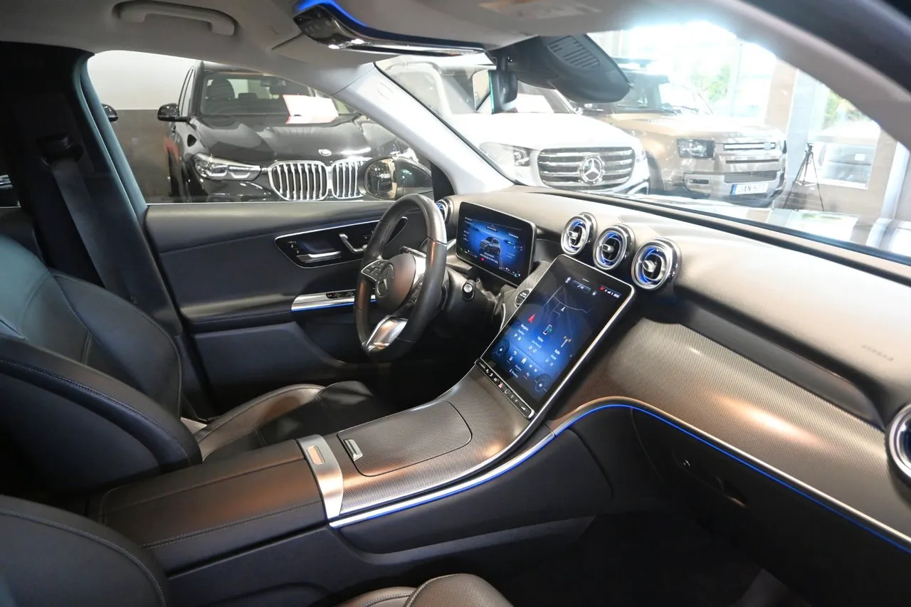 Mercedes GLC300 bild 10