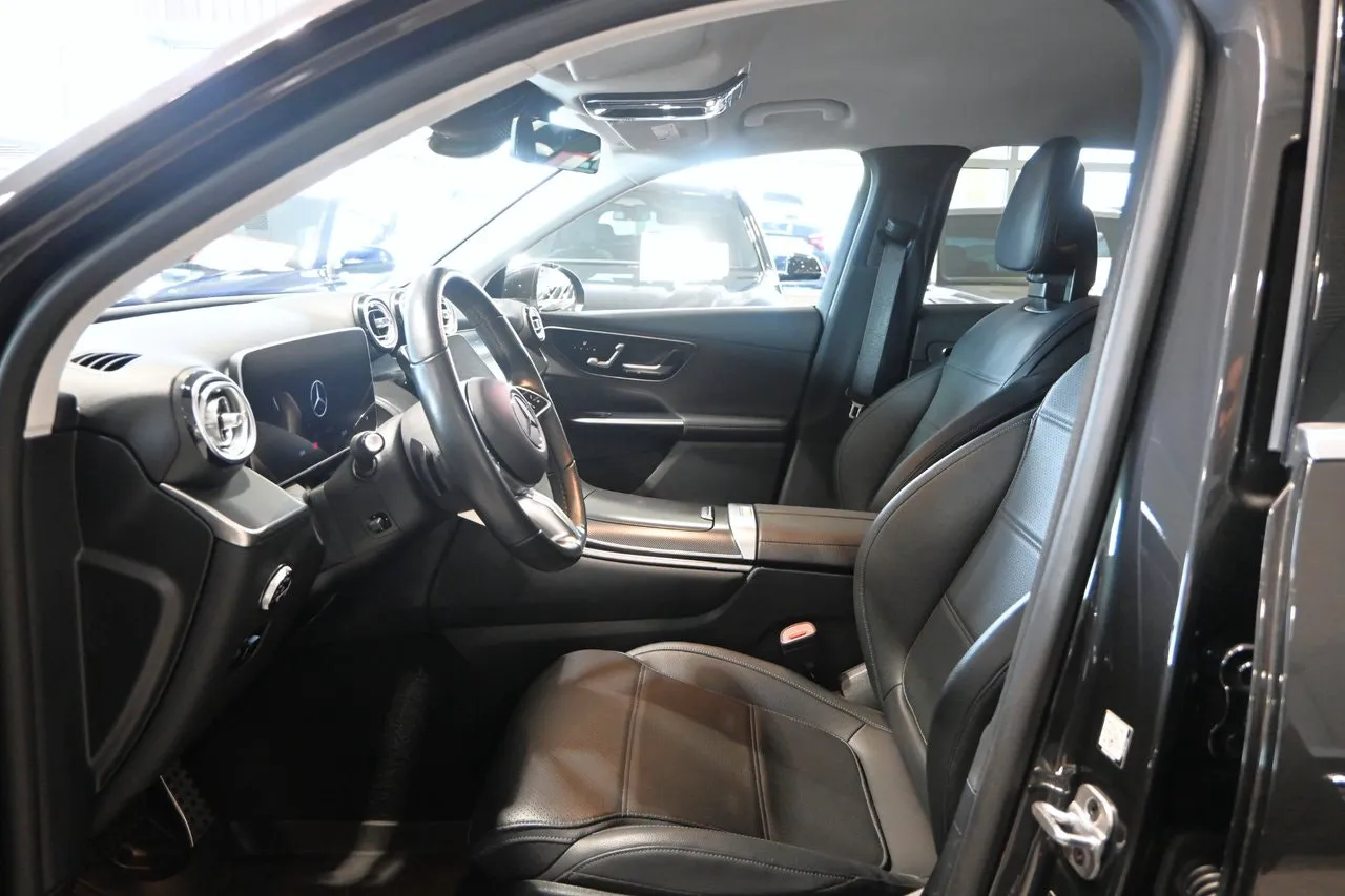 Mercedes GLC300 bild 8