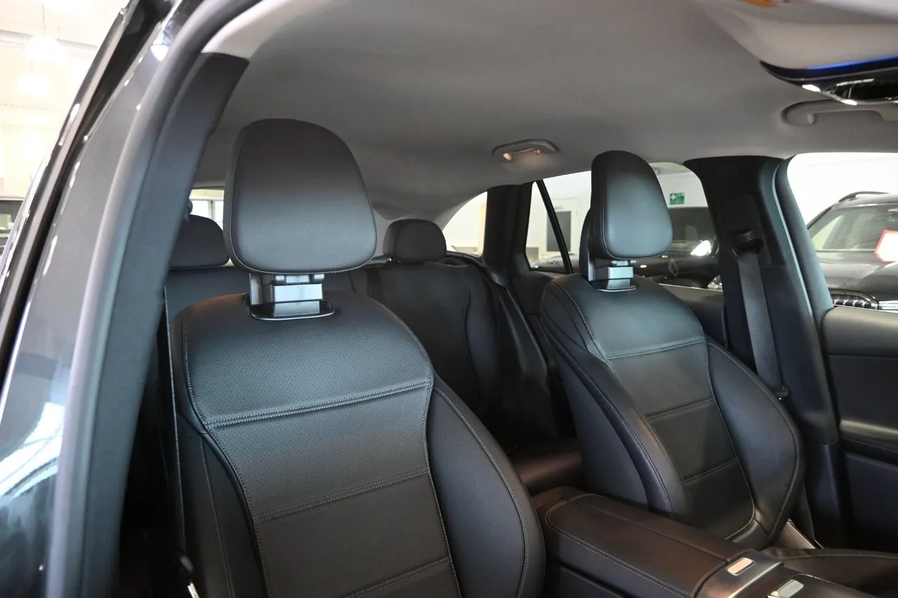 Mercedes GLC300 bild 12