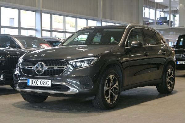 Mercedes GLC300 e 4MATIC 9G-Tronic Avantgarde Euro 6 - 2023
