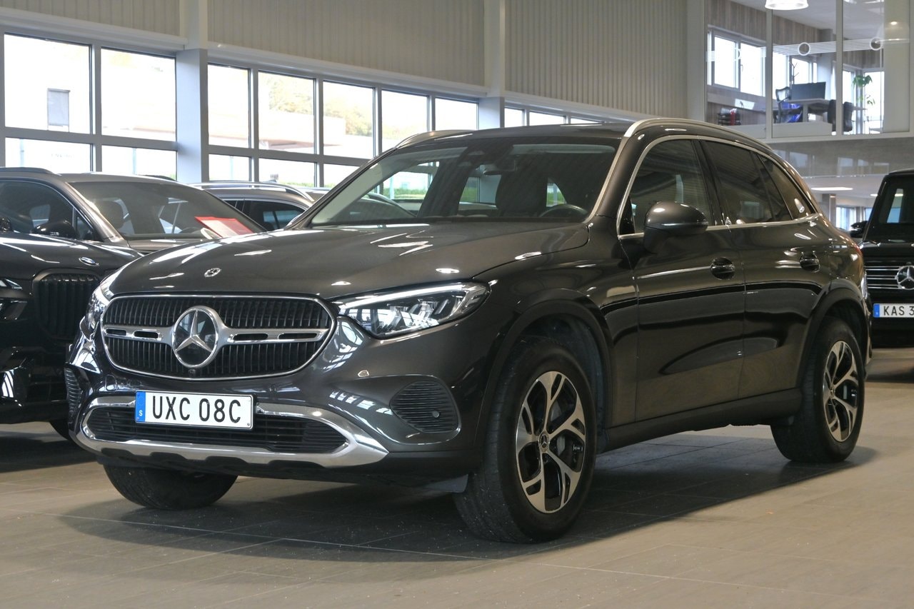 Mercedes GLC300