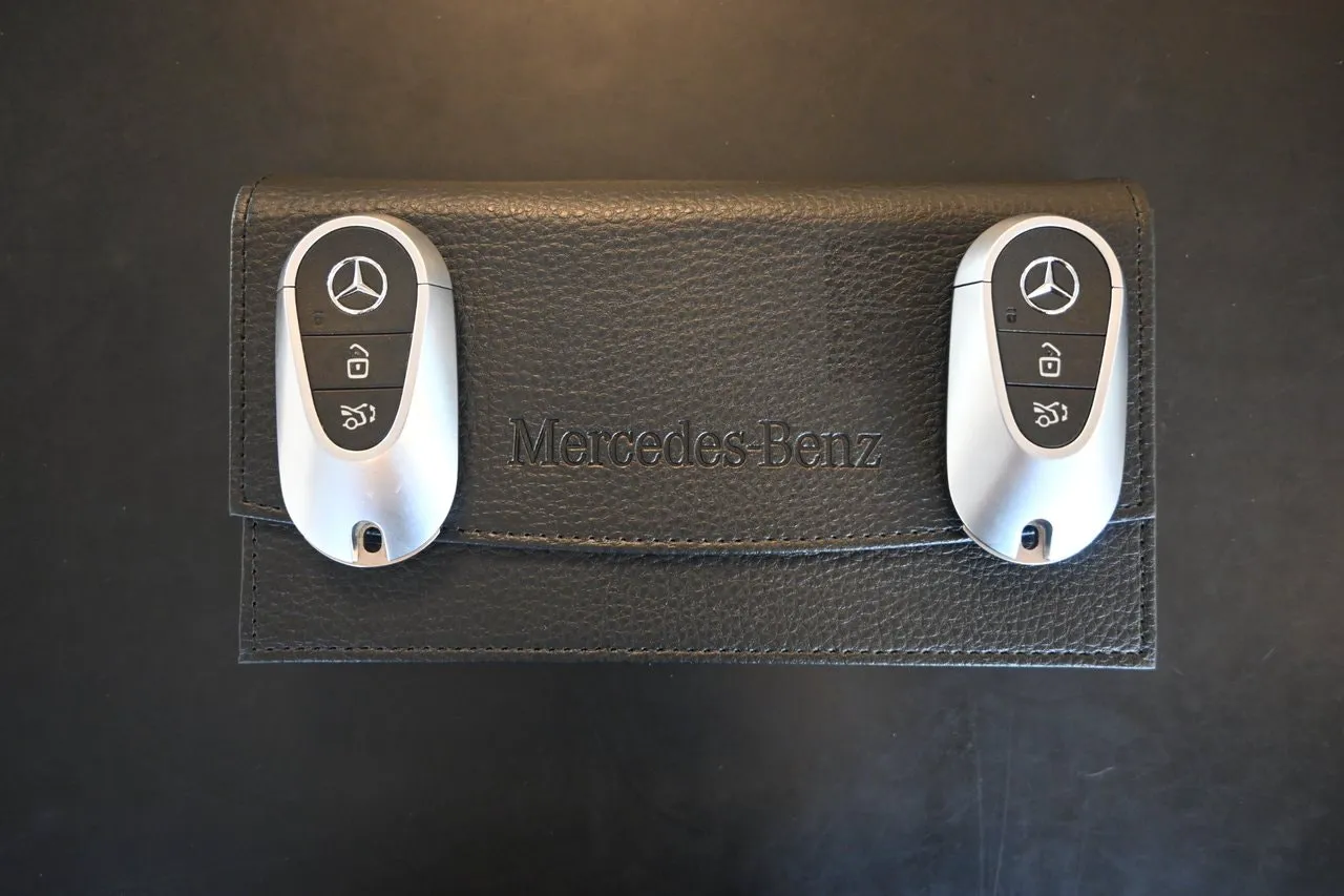 Mercedes GLC300 bild 30