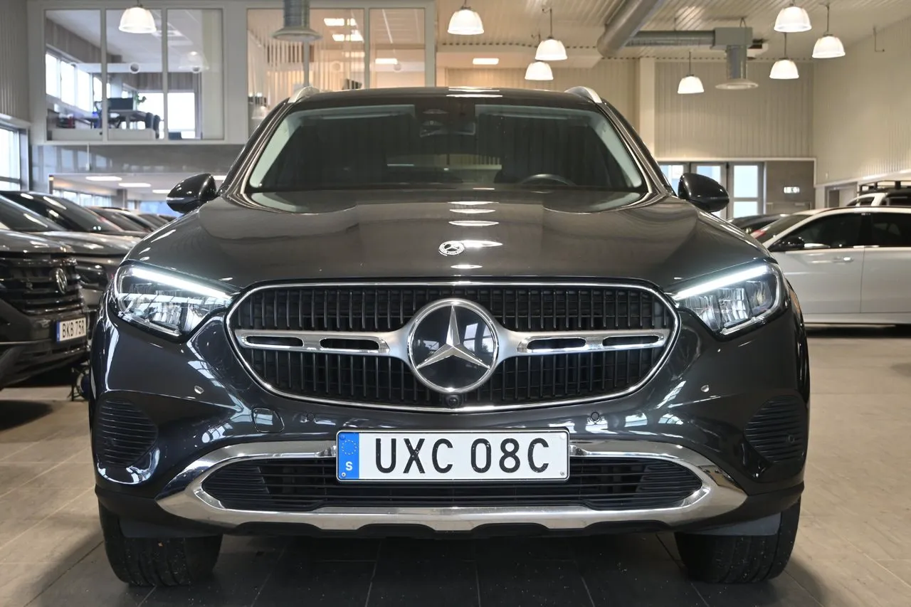 Mercedes GLC300 bild 5