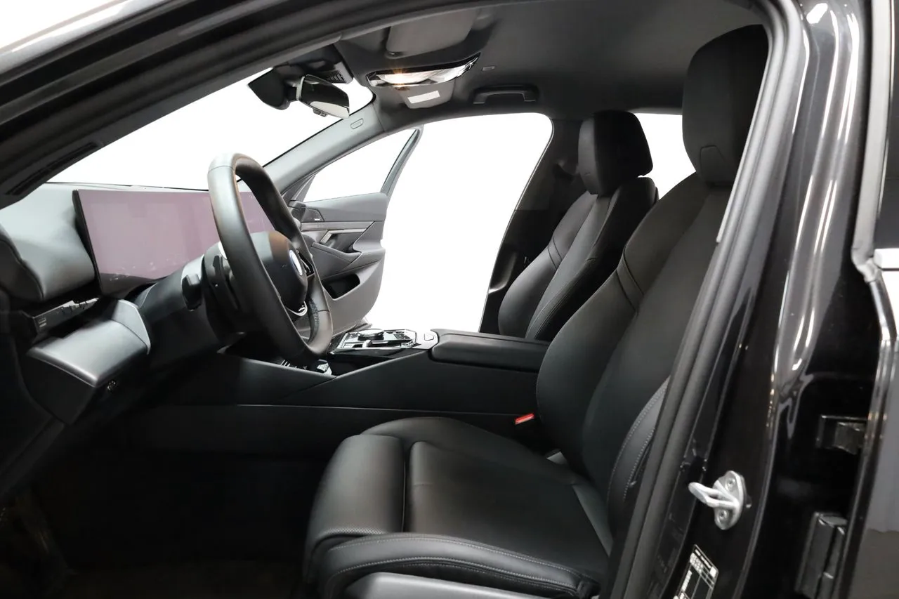 BMW 530 bild 10