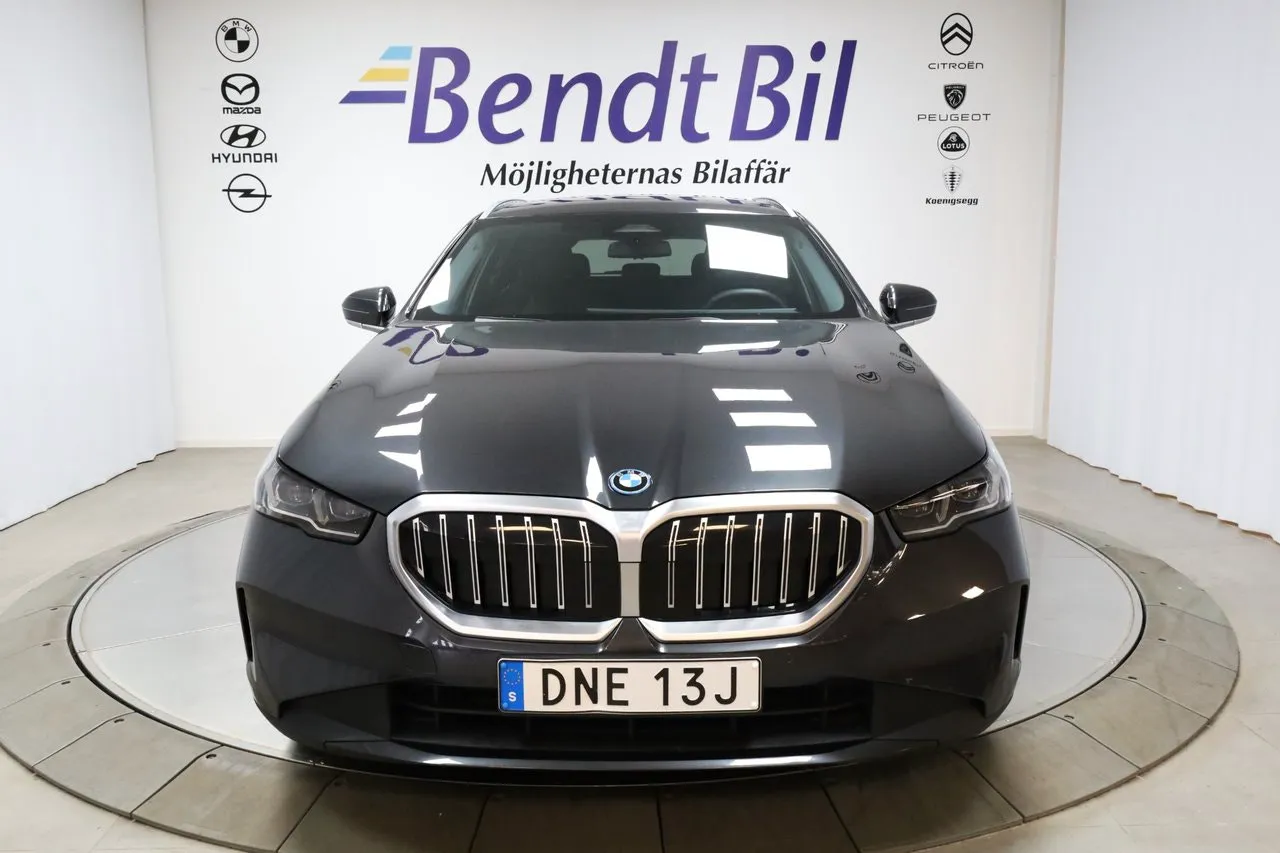 BMW 530 bild 3