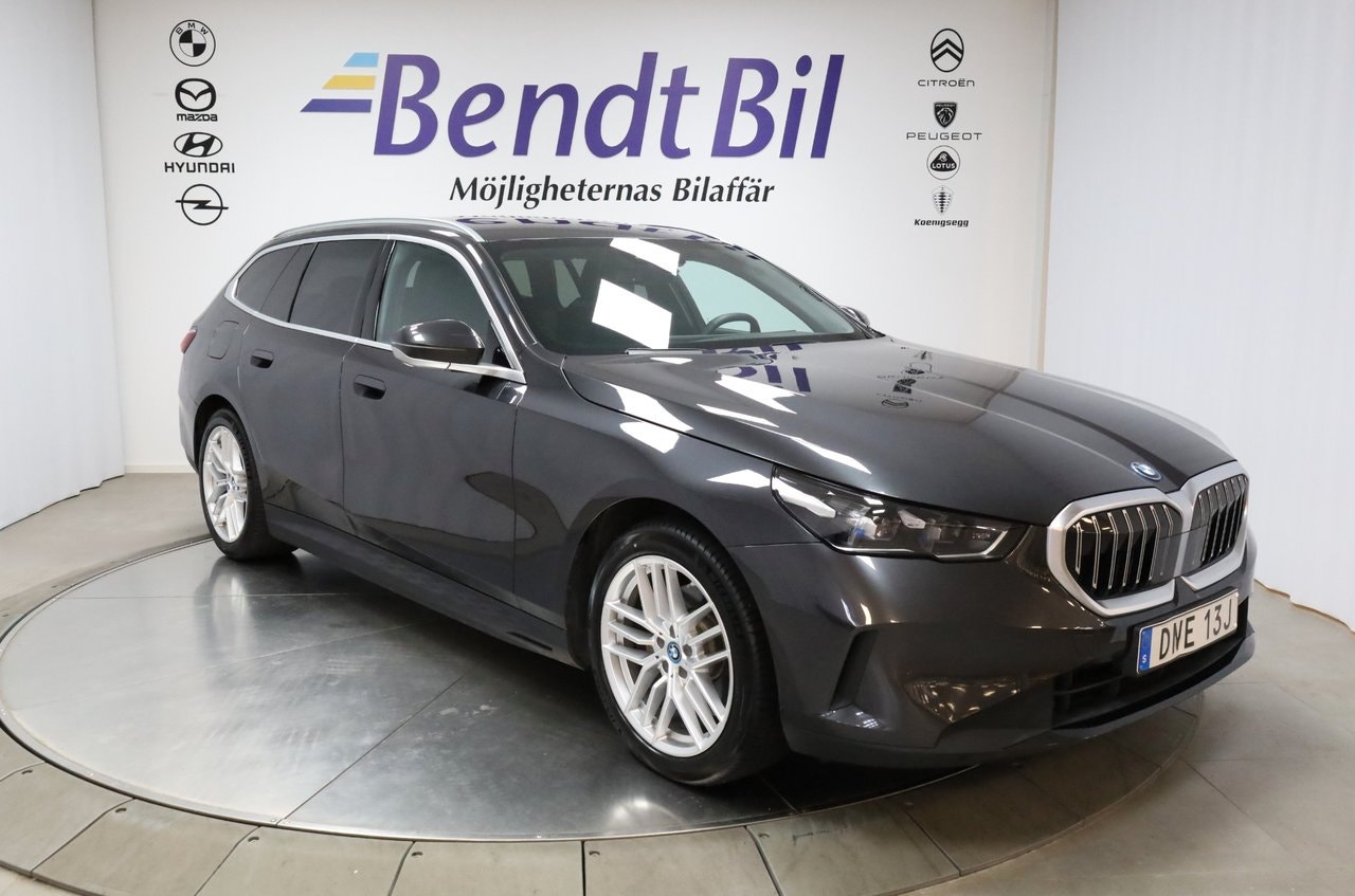 BMW 530