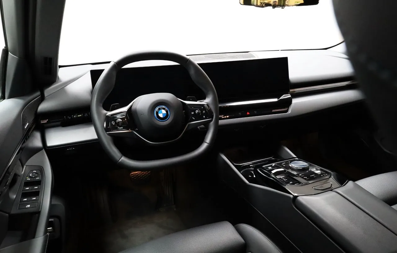 BMW 530 bild 4