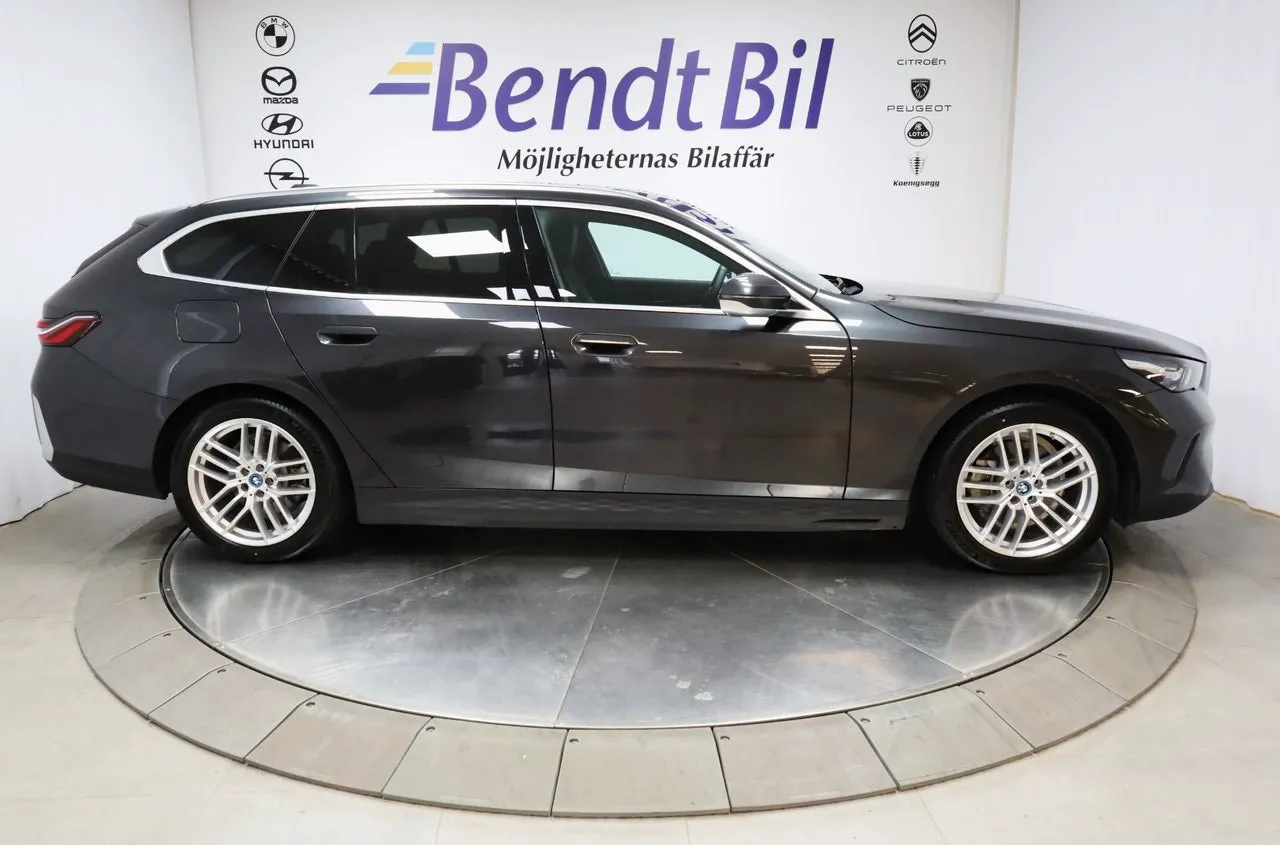 BMW 530 bild 16