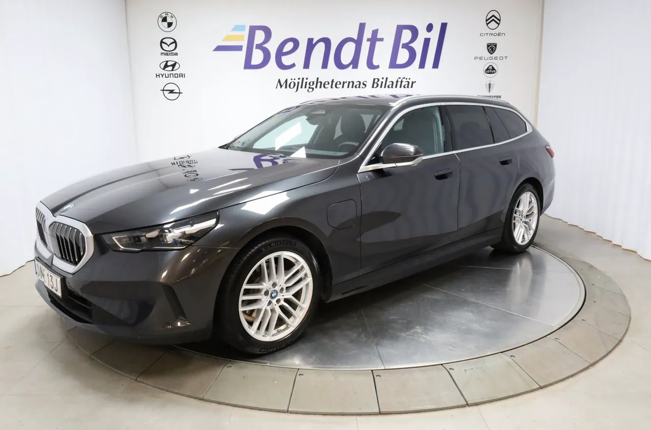 BMW 530 bild 5