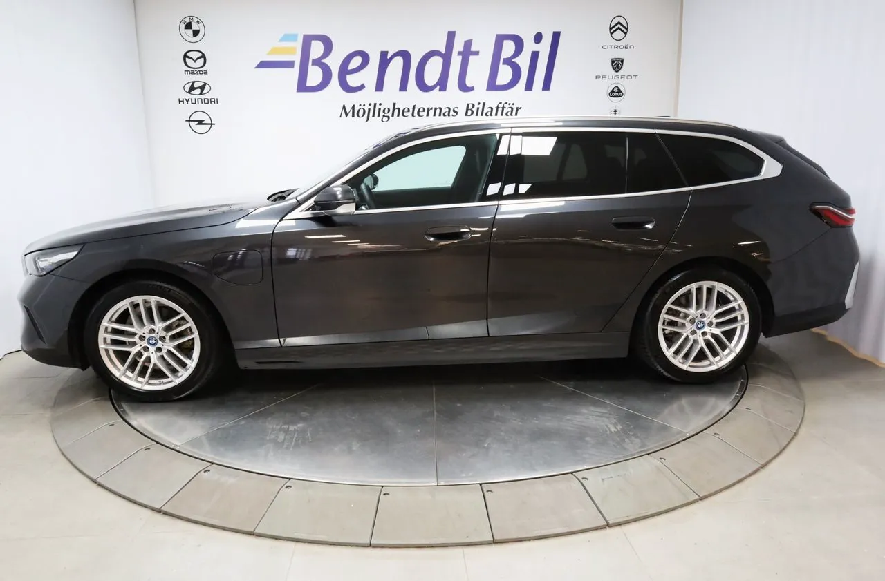 BMW 530 bild 7