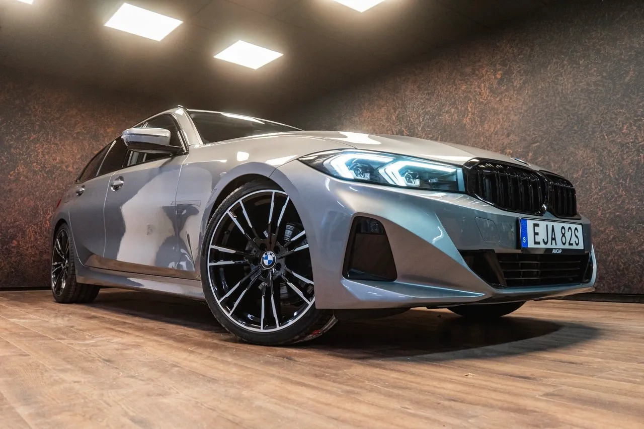 BMW 320 bild 3