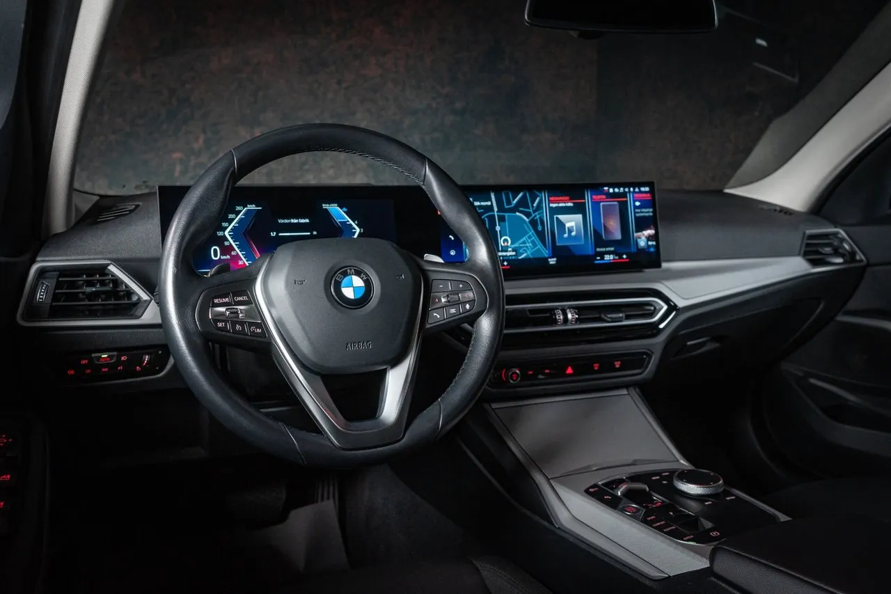 BMW 320 bild 17