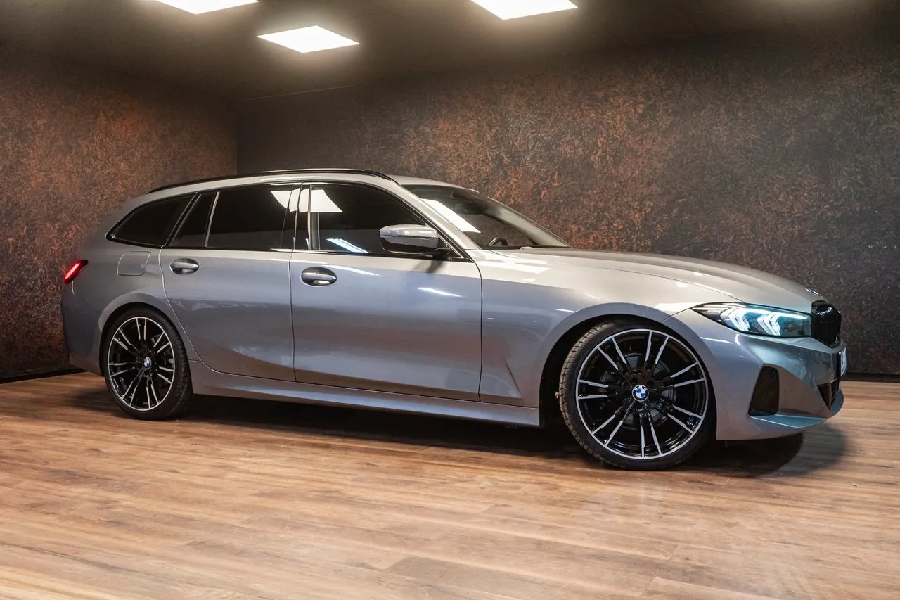 BMW 320 bild 2