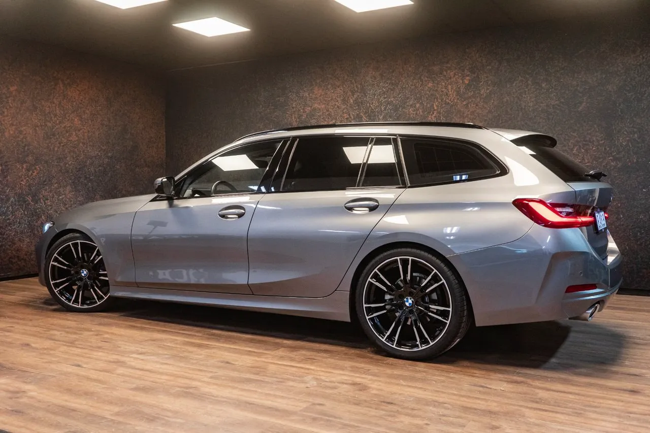 BMW 320 bild 8