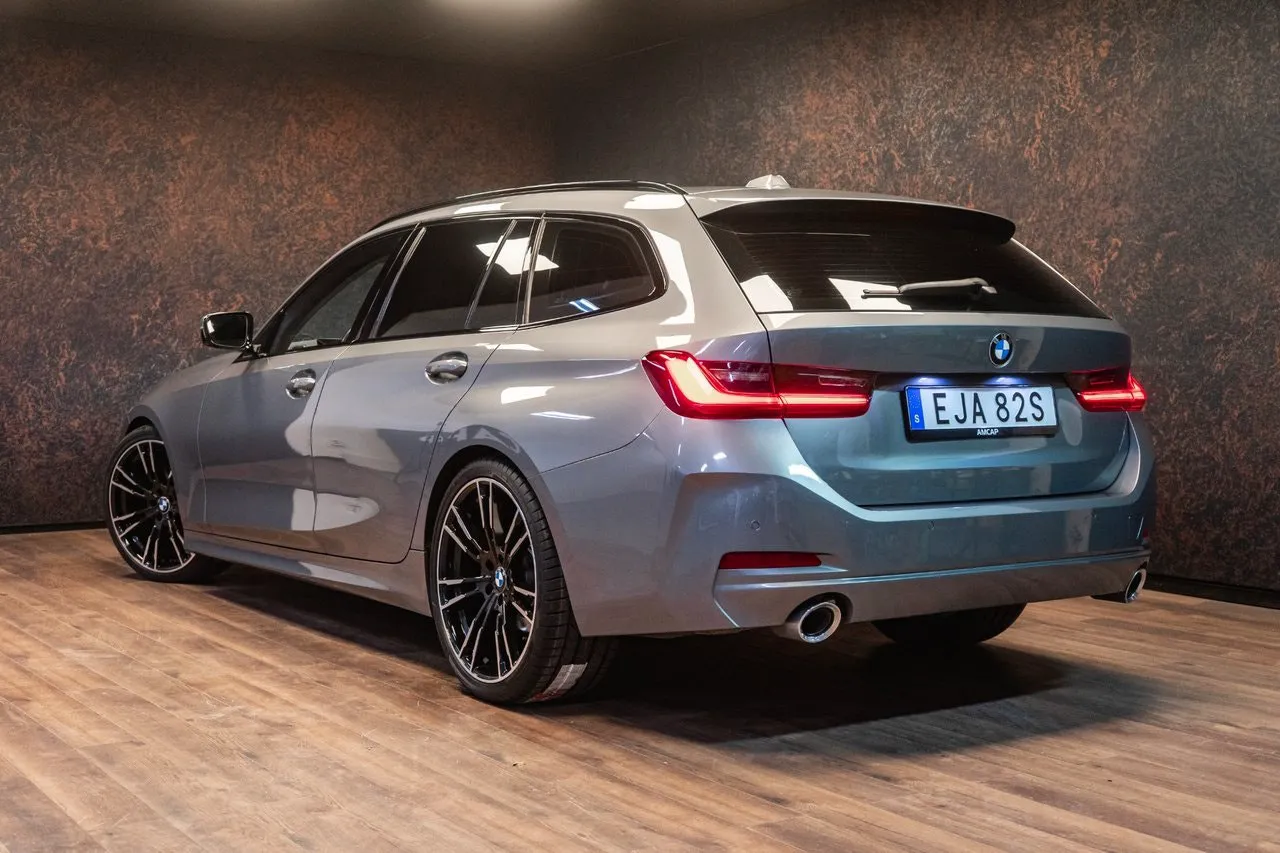 BMW 320 bild 7