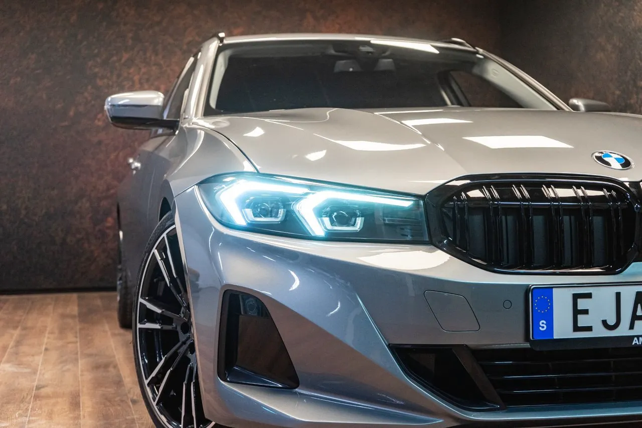 BMW 320 bild 4