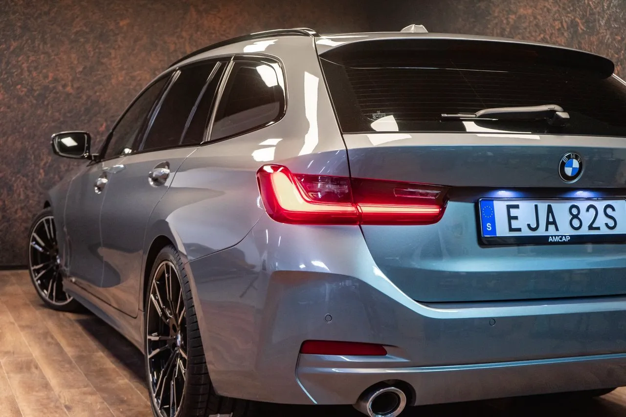 BMW 320 bild 9