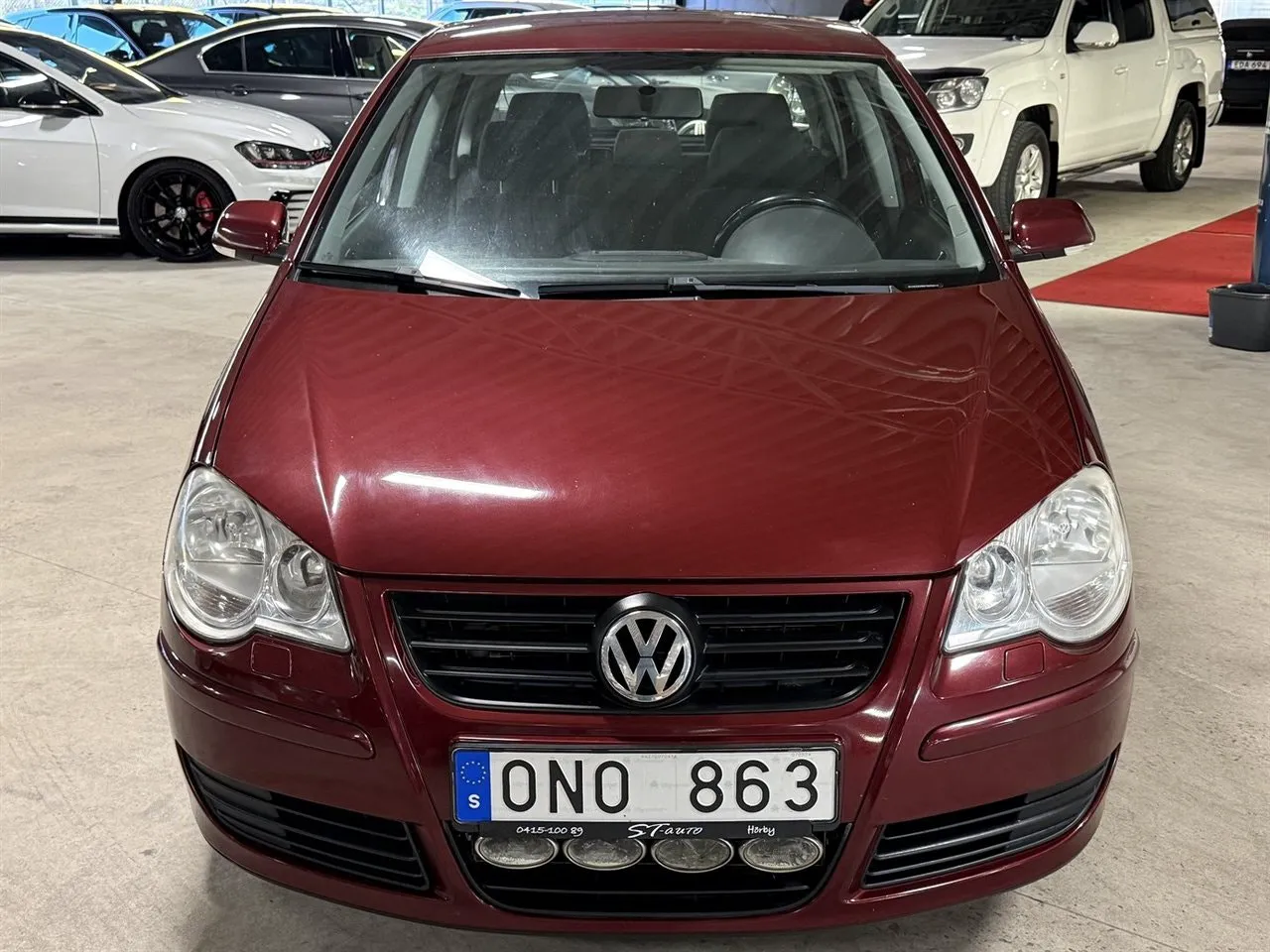 Volkswagen Polo bild 2