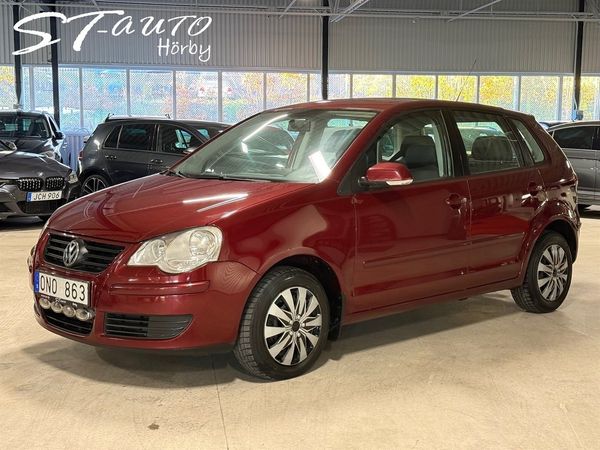 Volkswagen Polo 1.4 TDI Comfortline Drag - 2007
