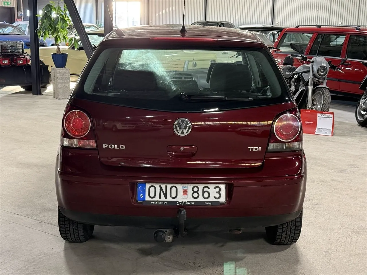 Volkswagen Polo bild 4